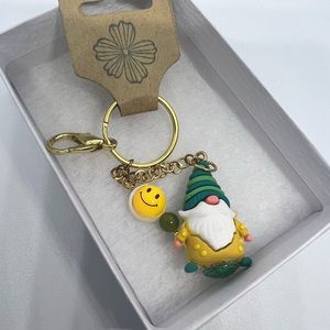 Gnome key chain/charm